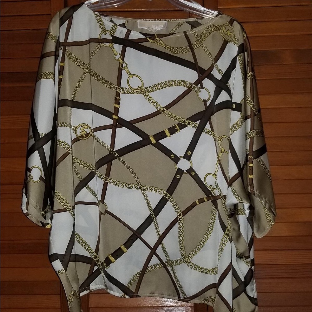 MICHAEL KORS BLOUSE